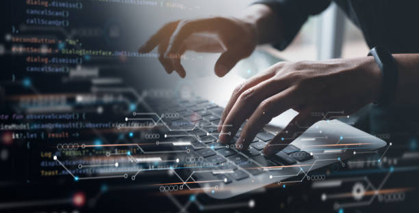 Web application development