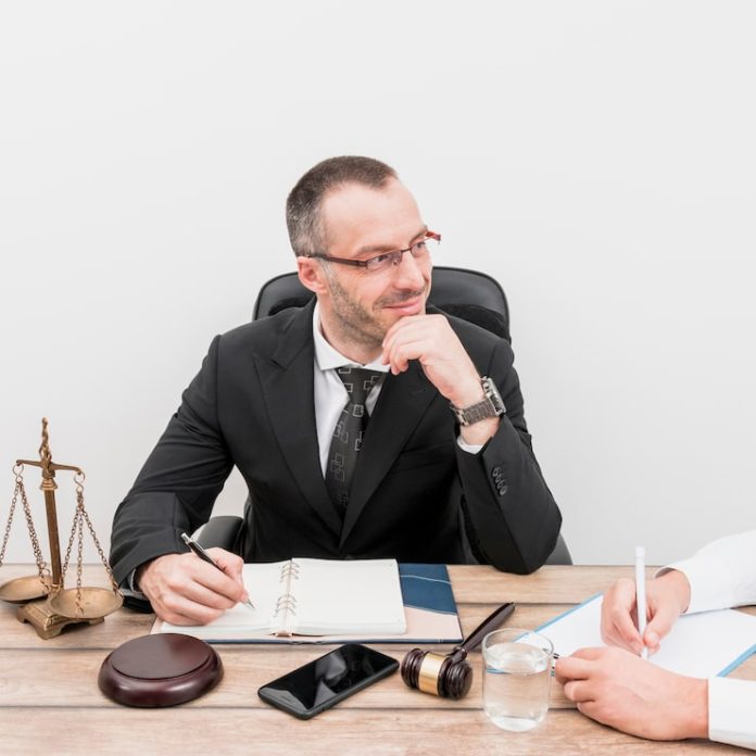 Criminal defense lawyers