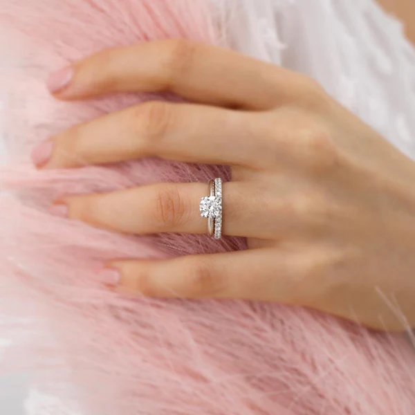 elegant wedding ring collections