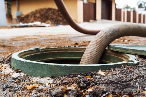 Sewer and Drain Cleaning