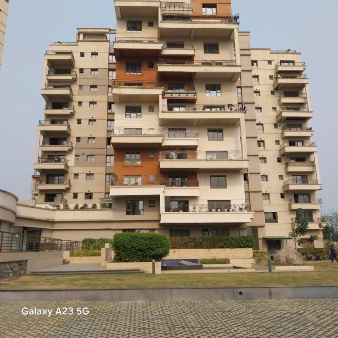 ready to move flats in Guwahati