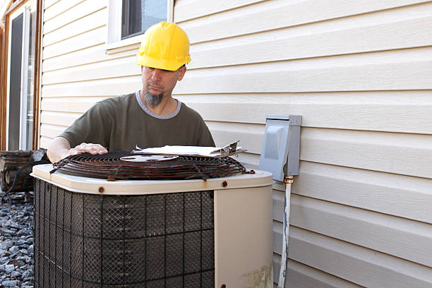 HVAC contractor in Orange
