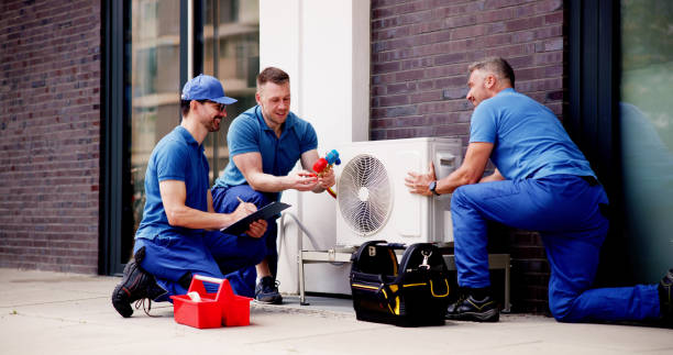 AC service in Bettendorf