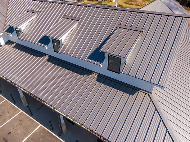 metal building and roofing in Marble Falls