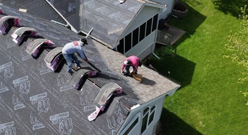 roofing companies in Coralville
