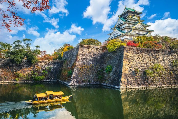 plan your Japan trip on Traveloka