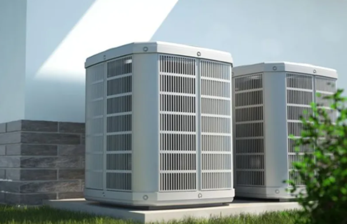 heating and cooling