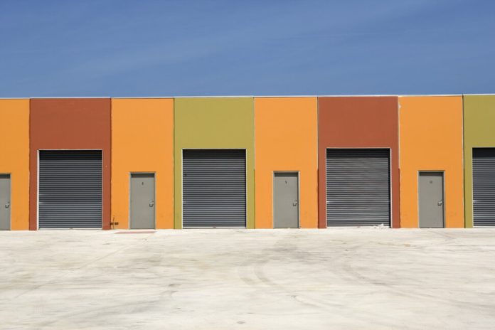 Climate controlled storage