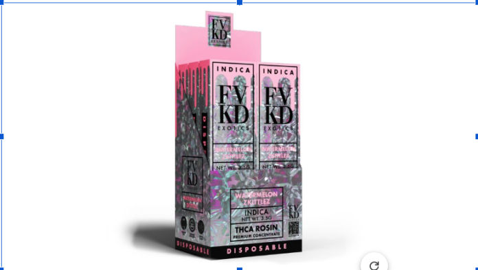 FVKD watermelon zkittlez